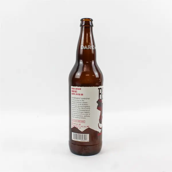 Rogue Beer Bottle Hellboy: Right Hand Of Doom (Artist Mike Mignola, Dark Horse)