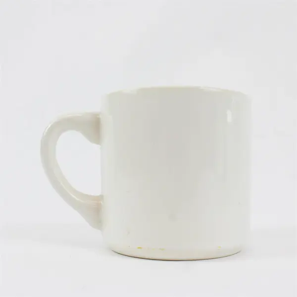 Set of 5 Ceramic Coffee Mugs NCO AGA Mile-Hi Semper Sursum Lowry AFB