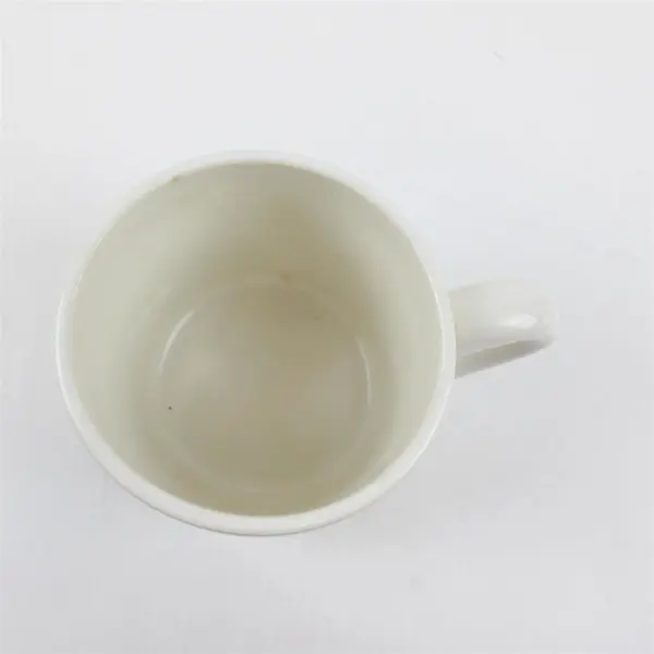 Set of 5 Ceramic Coffee Mugs NCO AGA Mile-Hi Semper Sursum Lowry AFB