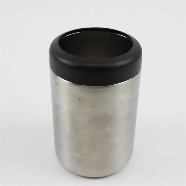 YETI Rambler Colster 12 oz Can Holder Stainless Steel