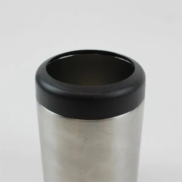 YETI Rambler Colster 12 oz Can Holder Stainless Steel