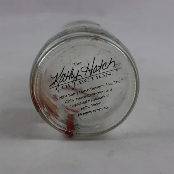 Lot of 2 Kathy Hatch Collection Oil & Vinegar Cruets