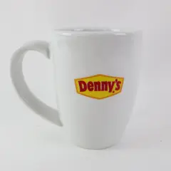 Oneida Denny's 90s Coffee Mug 8 oz Restaurant Logo Vintage