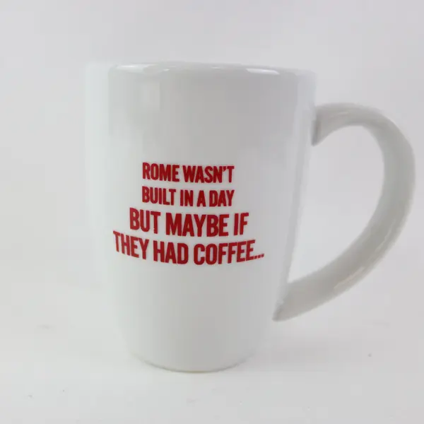 Oneida Denny's 90s Coffee Mug 8 oz Restaurant Logo Vintage