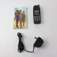 Nokia 5190 Vintage Cell Phone Classic Mobile Phone Black