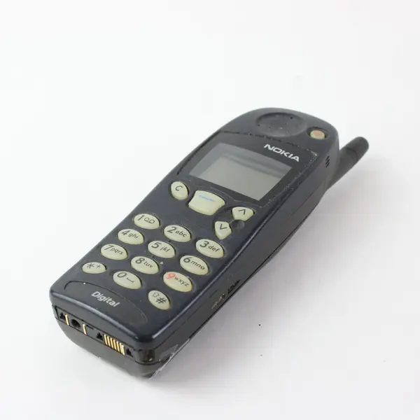 Nokia 5190 Vintage Cell Phone Classic Mobile Phone Black