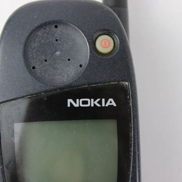 Nokia 5190 Vintage Cell Phone Classic Mobile Phone Black