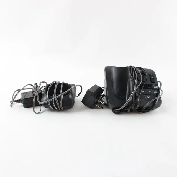 Panasonic KX-TGL430 Base + PNLC1070 Battery Charger AC Adapters