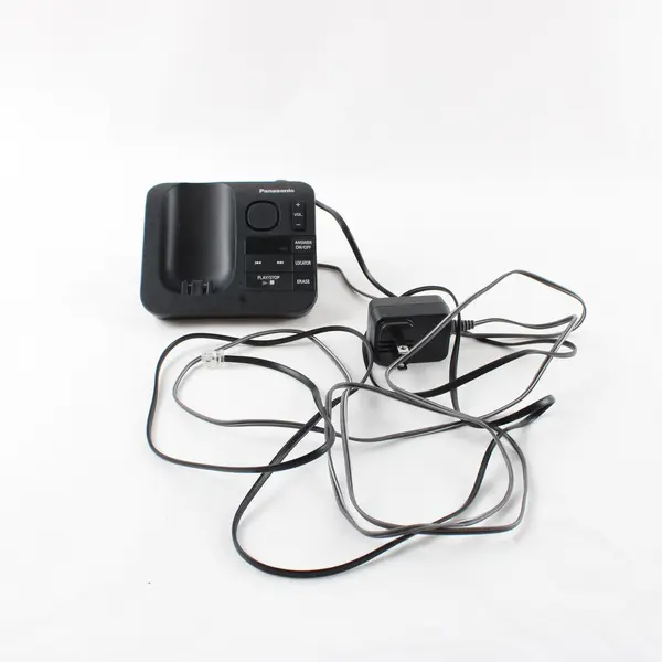 Panasonic KX-TGL430 Base + PNLC1070 Battery Charger AC Adapters