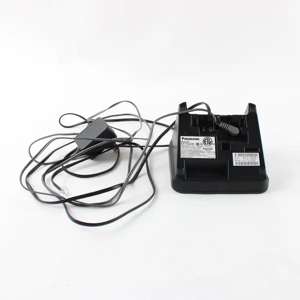 Panasonic KX-TGL430 Base + PNLC1070 Battery Charger AC Adapters