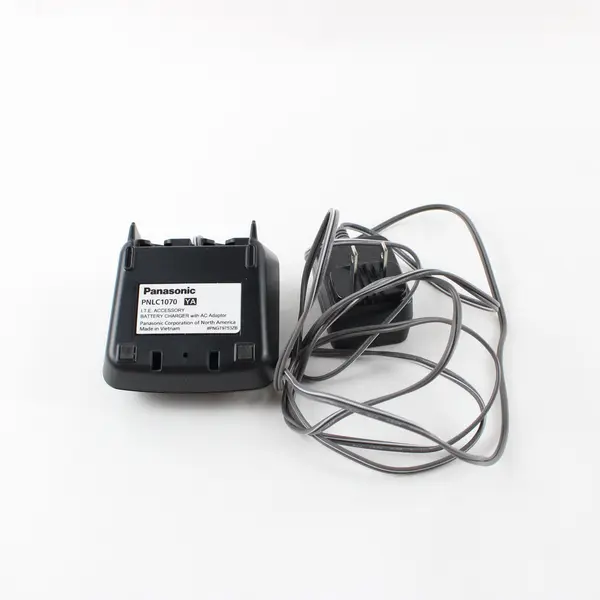 Panasonic KX-TGL430 Base + PNLC1070 Battery Charger AC Adapters