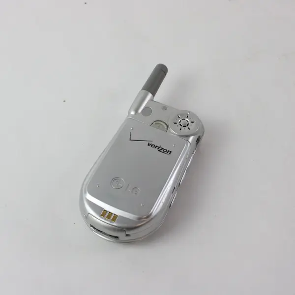 LG Verizon VX4500 Flip Phone w/ Charging Base Vintage Cell Phone