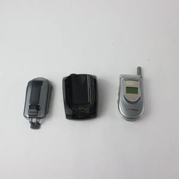 LG Verizon VX4500 Flip Phone w/ Charging Base Vintage Cell Phone