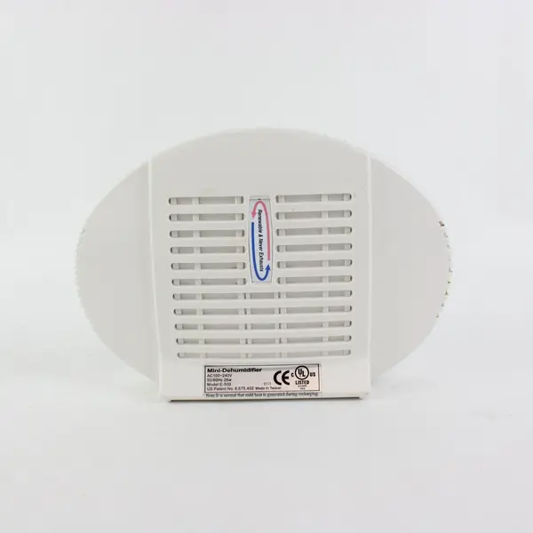 Eva-Dry E-500 Renewable Mini Dehumidifier High Capacity