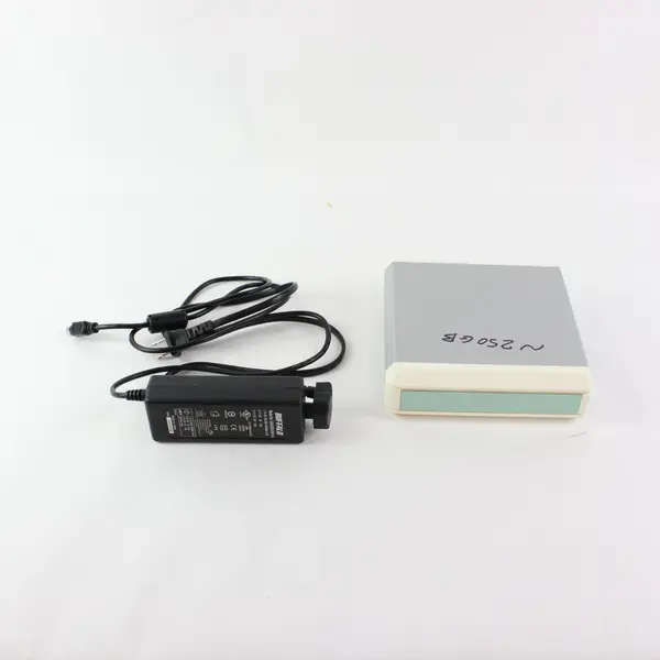 Buffalo DriveStation HD-HB250U2-WR 250GB External Hard Drive USB 2.0