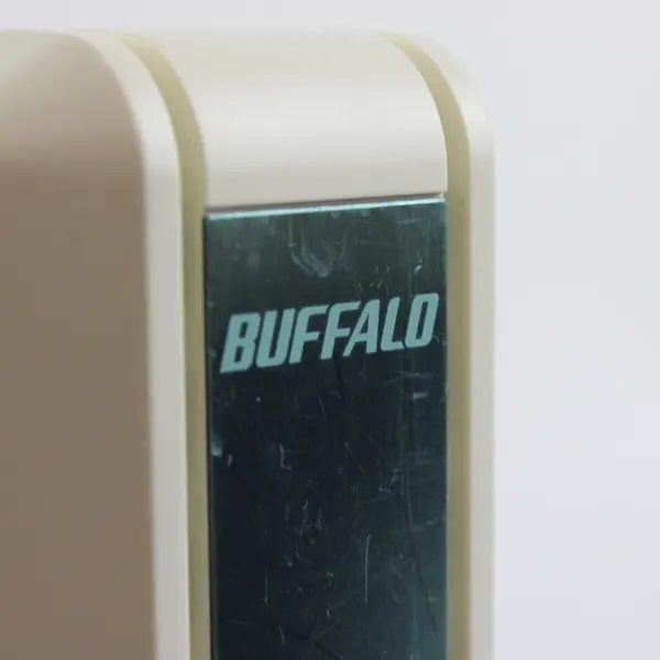Buffalo DriveStation HD-HB250U2-WR 250GB External Hard Drive USB 2.0