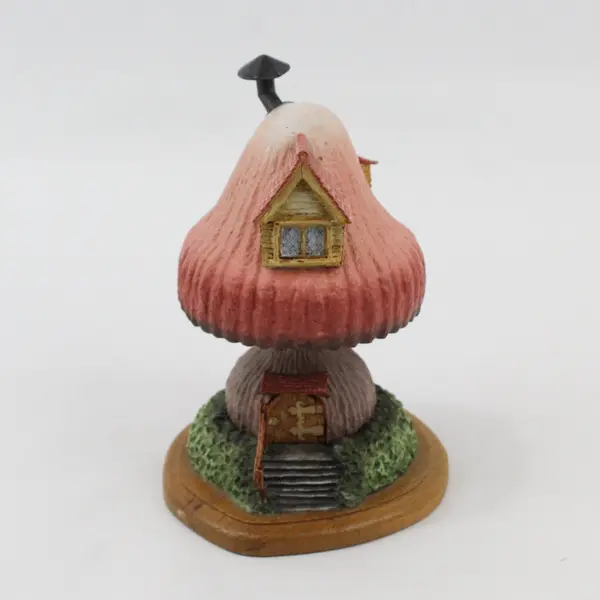 John Hine Ltd Christopher Lawrence Mushrooms Royal Bank of Mushland
