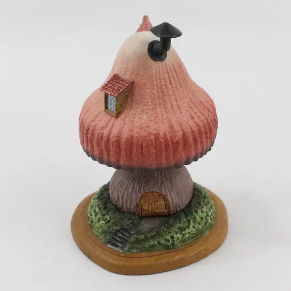 John Hine Ltd Christopher Lawrence Mushrooms Royal Bank of Mushland