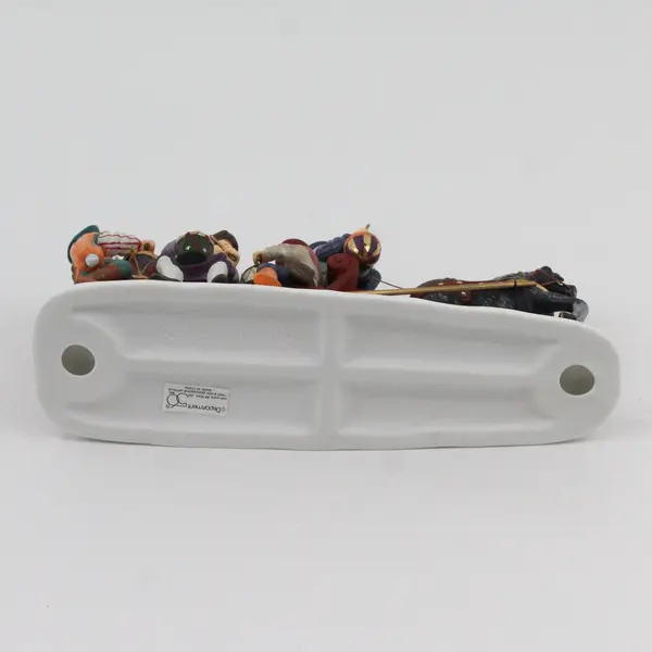 Dept 56 Heritage Village 12 Drummers Drumming #58387 Box