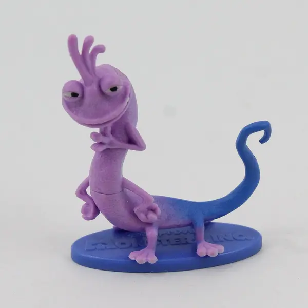 2019 Disney Pixar Monsters Inc Randall Boggs Figure Blue Base