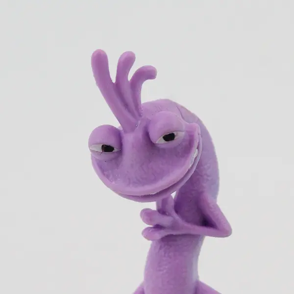 2019 Disney Pixar Monsters Inc Randall Boggs Figure Blue Base