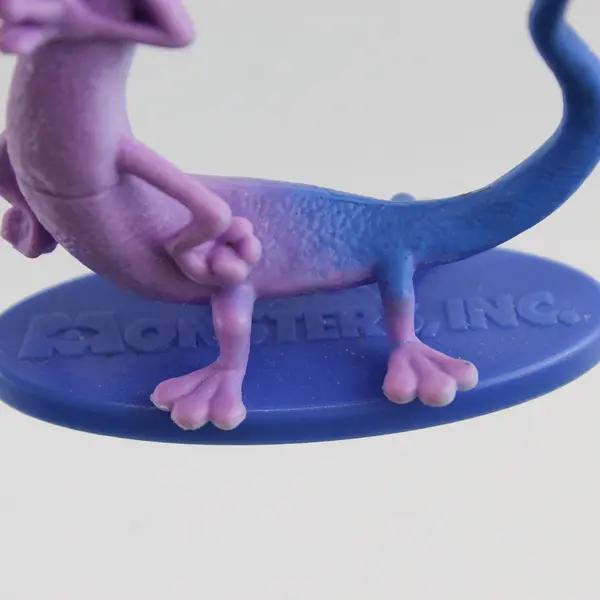 2019 Disney Pixar Monsters Inc Randall Boggs Figure Blue Base