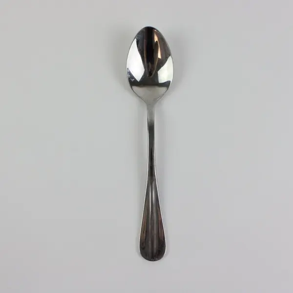 Retroneu Americana Stainless Steel Glossy Place/Oval Soup Spoon 8 in