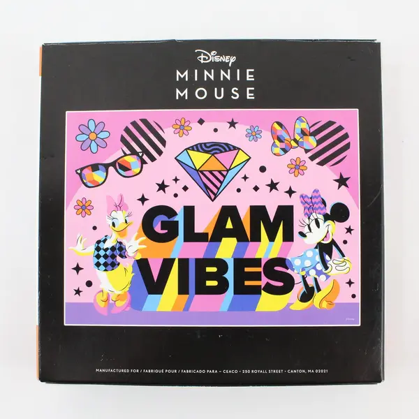 Disney Minnie Mouse Glam Vibes 300 Piece Jigsaw Puzzle Ceaco