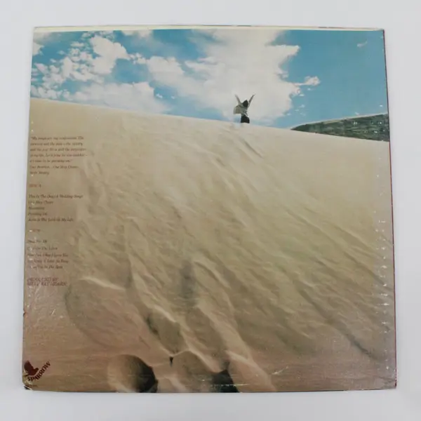 Scott Wesley Brown One Step Closer Sparrow SPR 1029 12" Vinyl LP