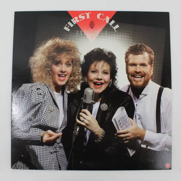First Call Undivided Dayspring 12" Vinyl LP Gospel Music 1986