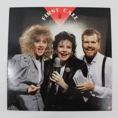 First Call Undivided Dayspring 12" Vinyl LP Gospel Music 1986