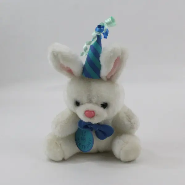 1991 Gorham Amanda Childhood Memories Dolores Valenza Porcelain Doll Bunny's