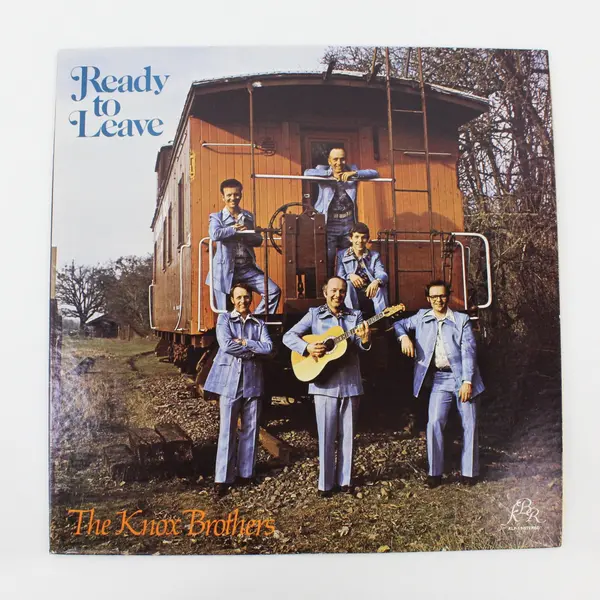 The Knox Brothers Ready To Leave  12" Vinyl Record