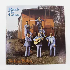 The Knox Brothers Ready To Leave  12" Vinyl Record