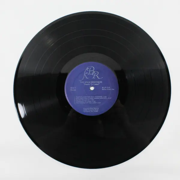 The Knox Brothers Ready To Leave  12" Vinyl Record
