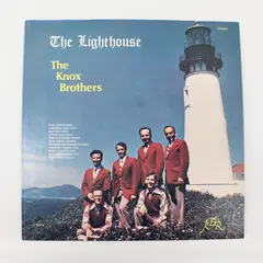 The Knox Brothers The Lighthouse 12" Vinyl Record