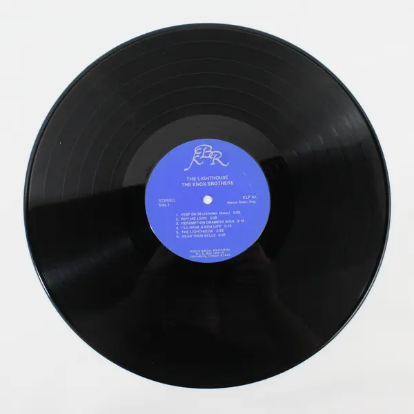 The Knox Brothers The Lighthouse 12" Vinyl Record