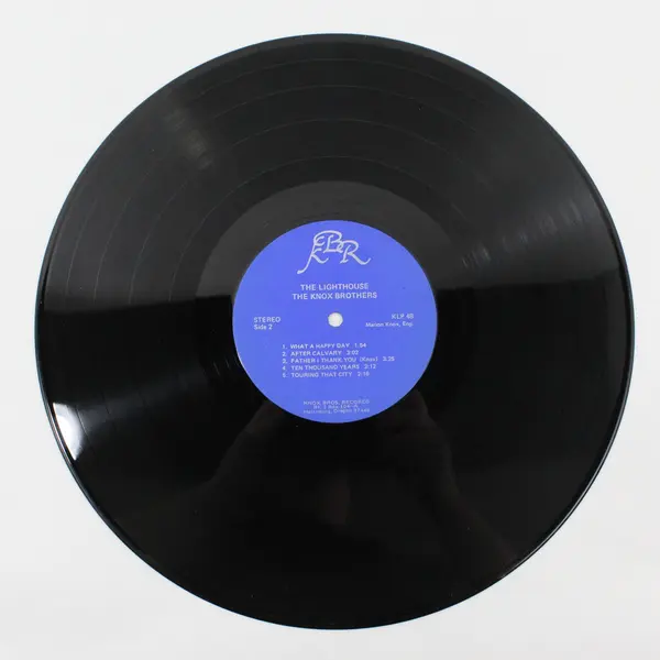 The Knox Brothers The Lighthouse 12" Vinyl Record