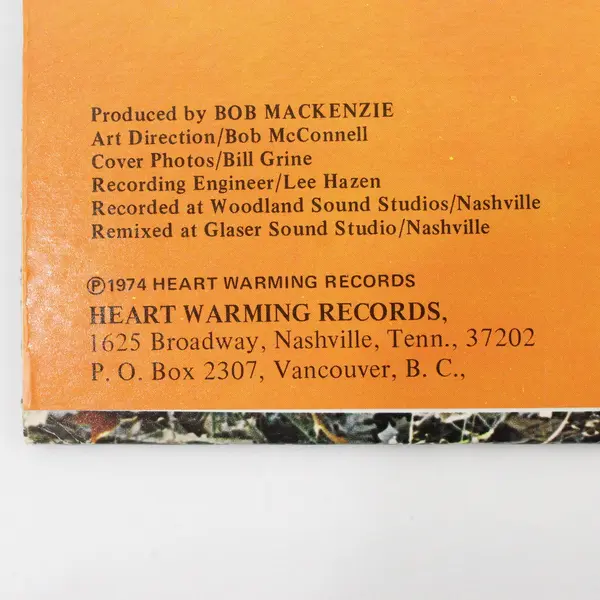 The Speers God Gave The Song 12" Vinyl Record