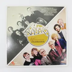 The Speers 60th Anniversary Celebration 2 LP Vinyl Record Set 1981