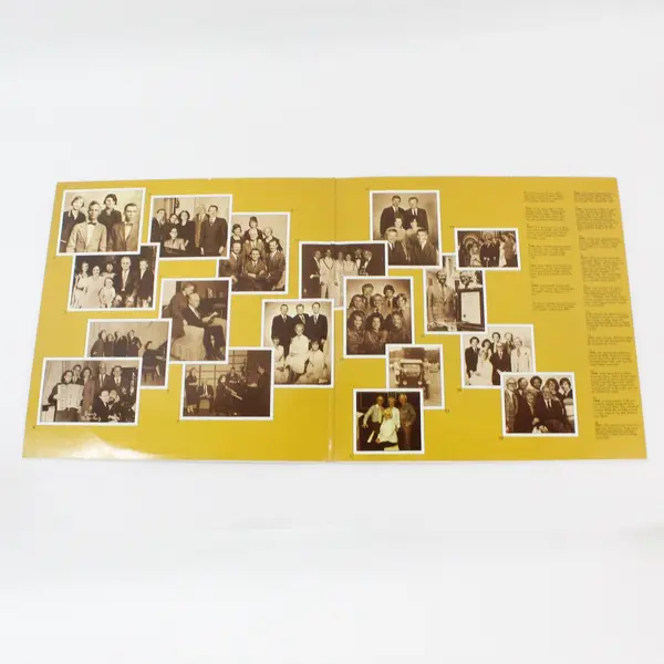 The Speers 60th Anniversary Celebration 2 LP Vinyl Record Set 1981