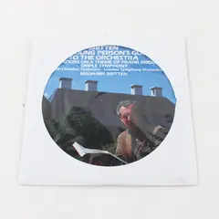 Benjamin Britten Young Person's Guide CD 417509-2 LSO English Chamber Orchestra