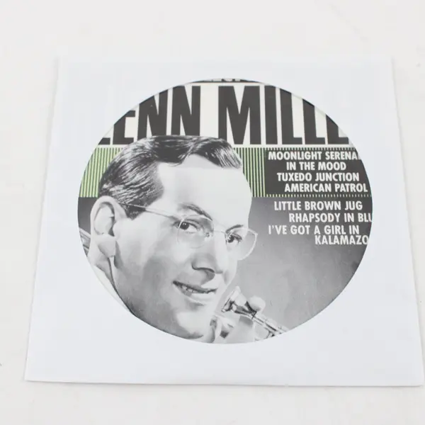 Glenn Miller Laserlight Digital Jazz Collector Ed. CD Big Band/Swing Pre-owned
