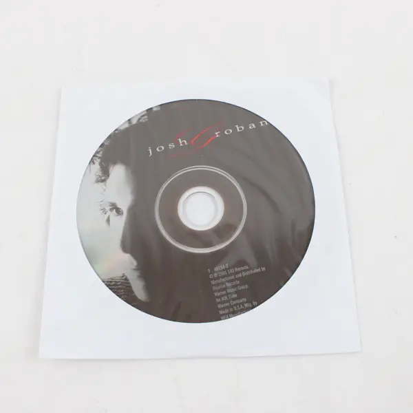 Josh Groban CD Music Album Compact Disc Pre-Owned