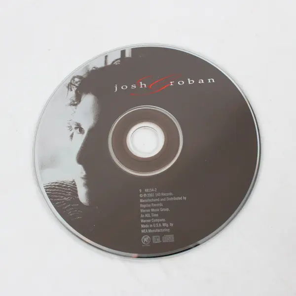 Josh Groban CD Music Album Compact Disc Pre-Owned