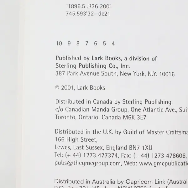 Gel Candles Creative & Beautiful Candles to Make Chris Rankin 2001 Paperback