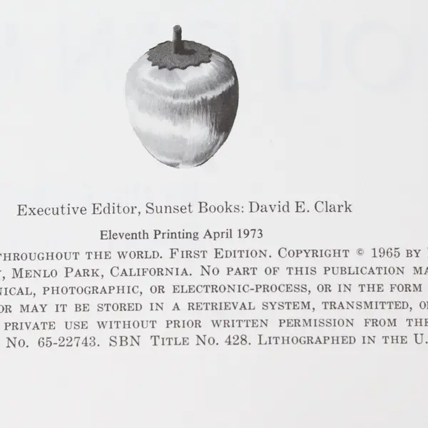 A Vintage Sunset Book Gifts You Can Make 1973 Paperback 125 Projects Good