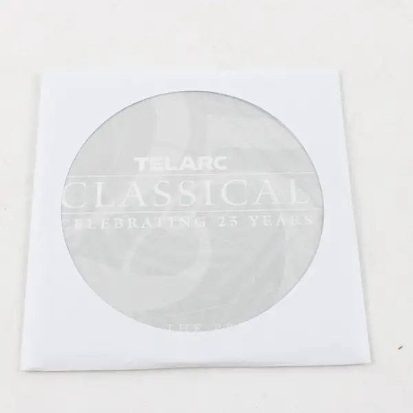 Telarc Classic Celebrating 25 Years 2-CD Classical Music Compilation