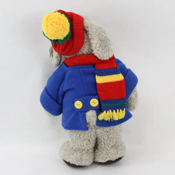 Center Street Design Provo Craft Kristin Cook Seasonal Dog Plush Stuffed Animal