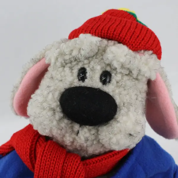 Center Street Design Provo Craft Kristin Cook Seasonal Dog Plush Stuffed Animal